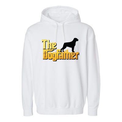 Rottweiler Gifts Rottweiler Gift Garment-Dyed Fleece Hoodie