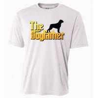 Rottweiler Gifts Rottweiler Gift Cooling Performance Crew T-Shirt