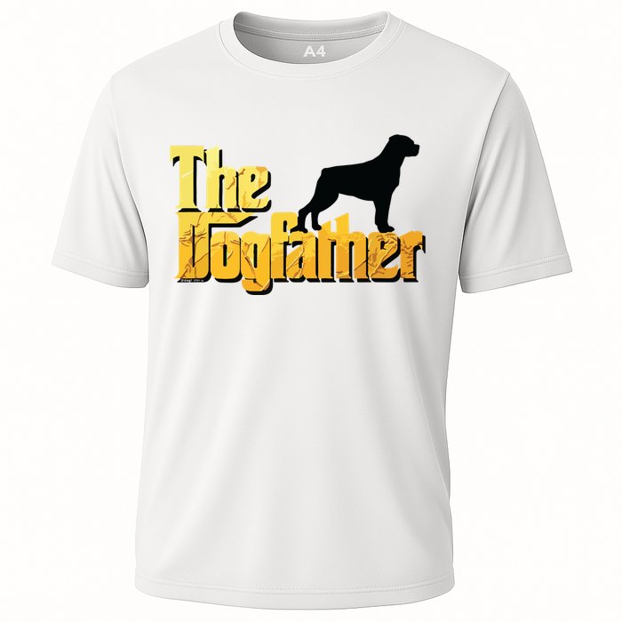 Rottweiler Gifts Rottweiler Gift Cooling Performance Crew T-Shirt