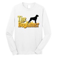 Rottweiler Gifts Rottweiler Gift Long Sleeve Shirt