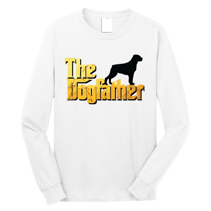 Rottweiler Gifts Rottweiler Gift Long Sleeve Shirt