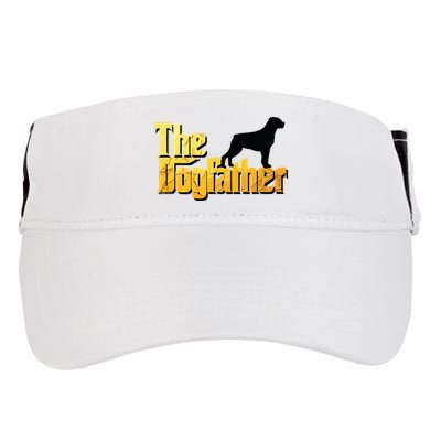 Rottweiler Gifts Rottweiler Gift Adult Drive Performance Visor