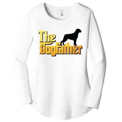 Rottweiler Gifts Rottweiler Gift Women's Perfect Tri Tunic Long Sleeve Shirt