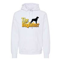 Rottweiler Gifts Rottweiler Gift Premium Hoodie