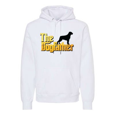 Rottweiler Gifts Rottweiler Gift Premium Hoodie