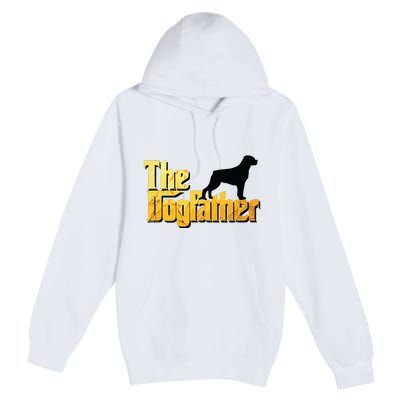 Rottweiler Gifts Rottweiler Gift Premium Pullover Hoodie