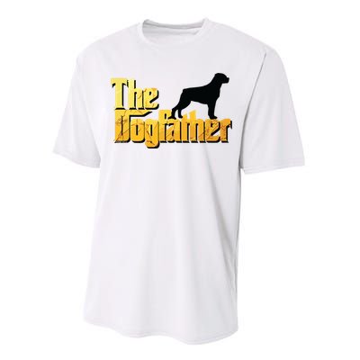 Rottweiler Gifts Rottweiler Gift Performance Sprint T-Shirt