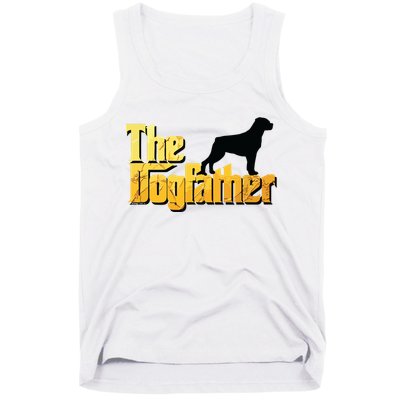 Rottweiler Gifts Rottweiler Gift Tank Top