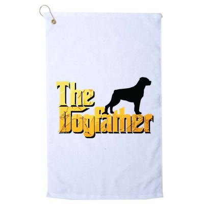 Rottweiler Gifts Rottweiler Gift Golf Towel
