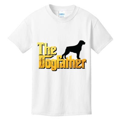 Rottweiler Gifts Rottweiler Gift Kids T-Shirt