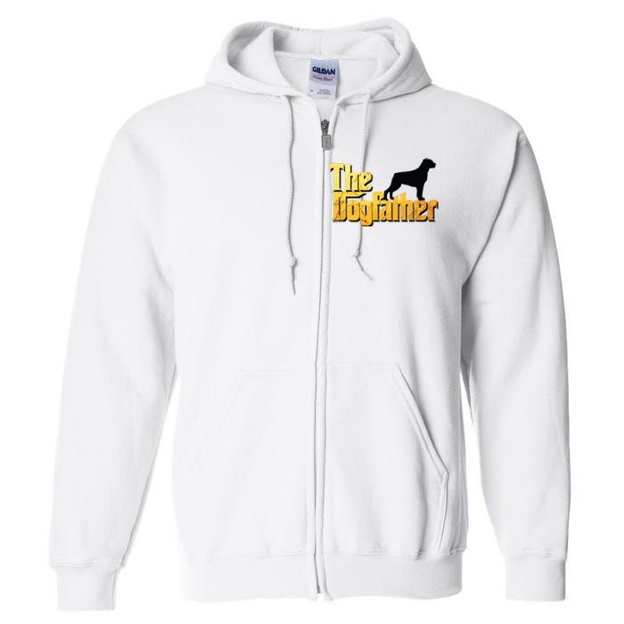 Rottweiler Gifts Rottweiler Gift Full Zip Hoodie