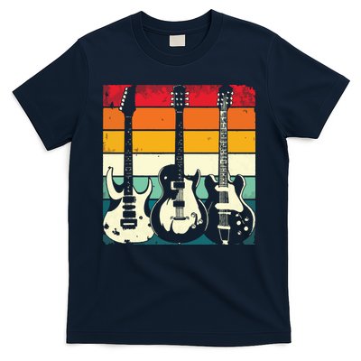 Retro Guitar T-Shirt