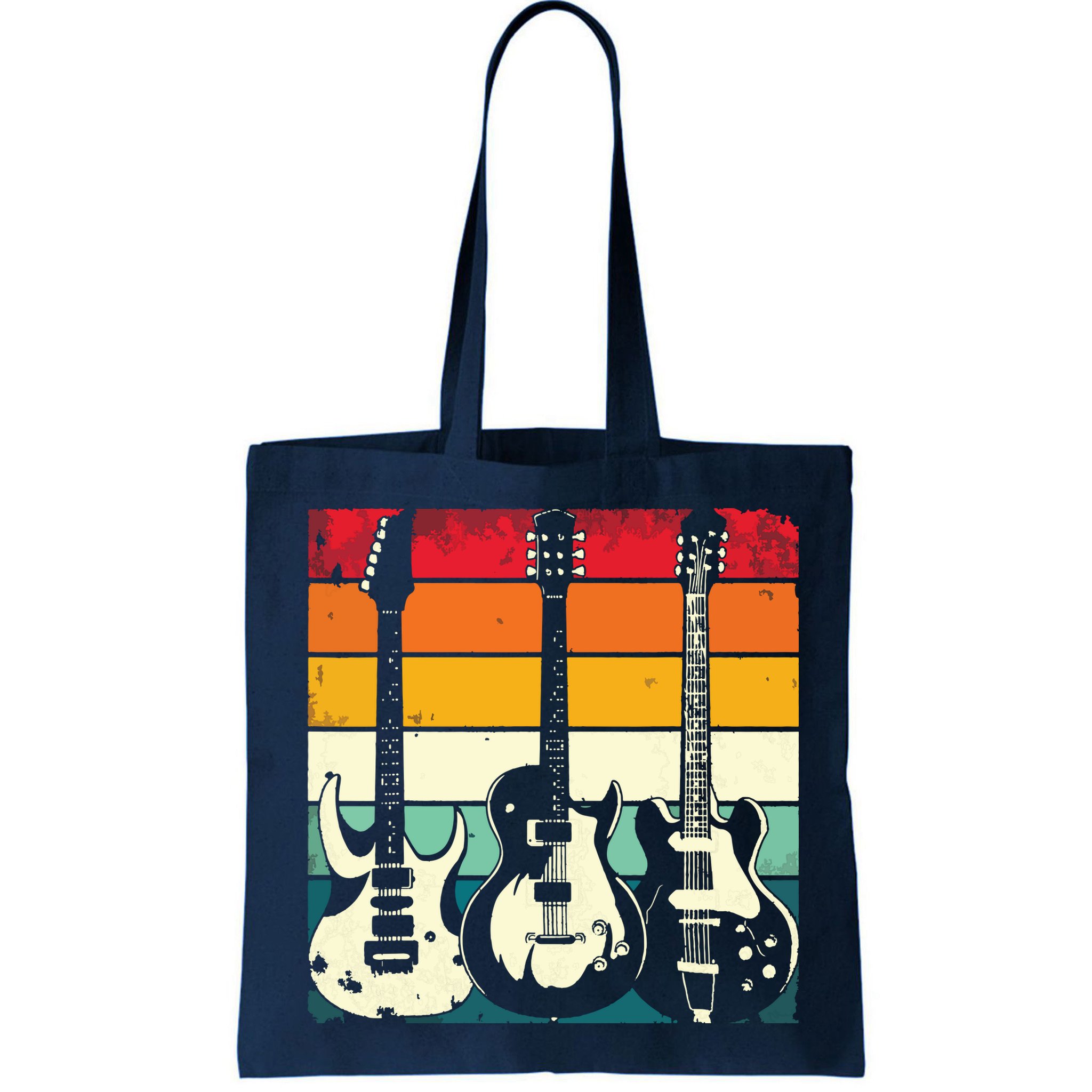 Retro Guitar Bag
