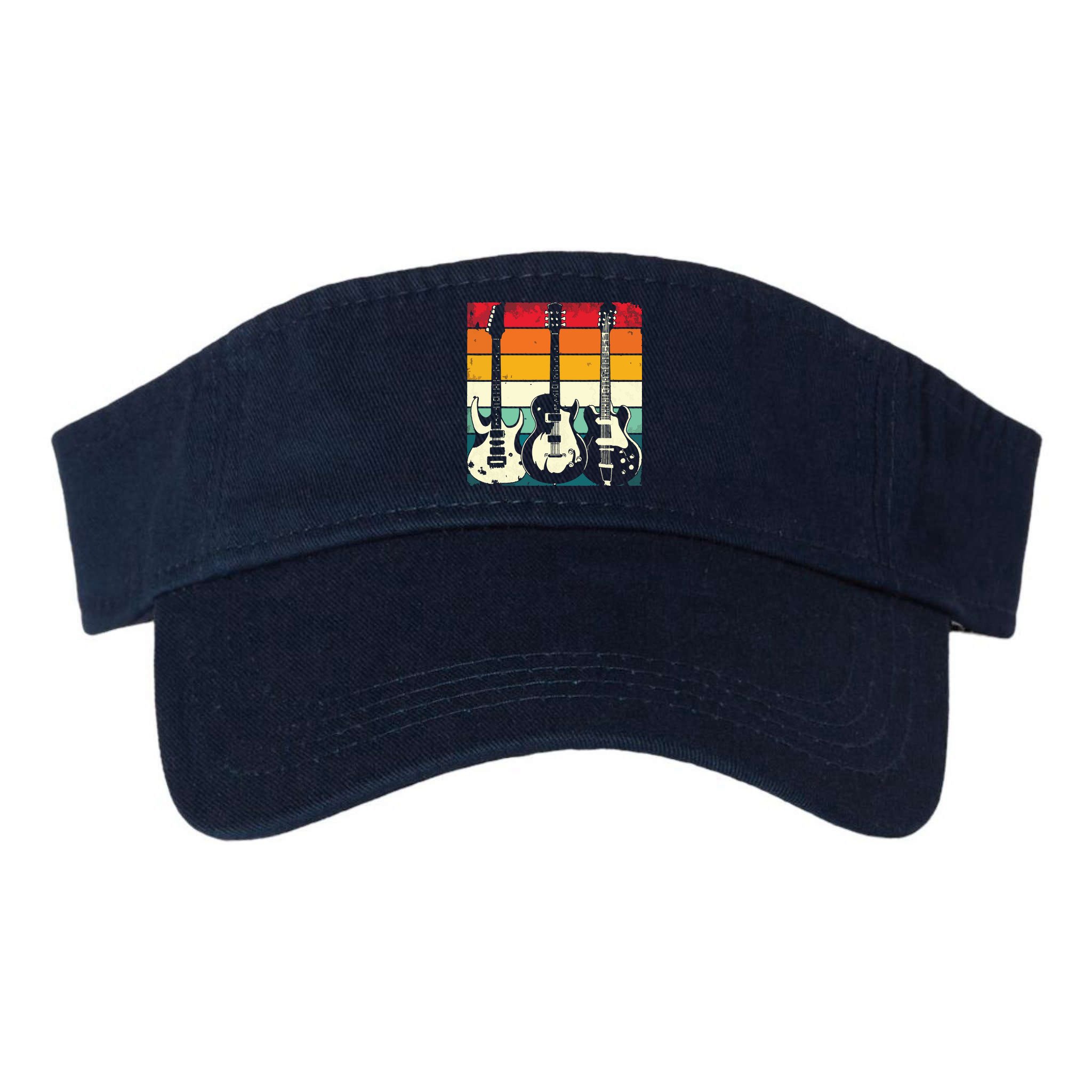 Retro Guitar Visor