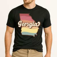Retro Georgia Cooling Performance Crew T-Shirt