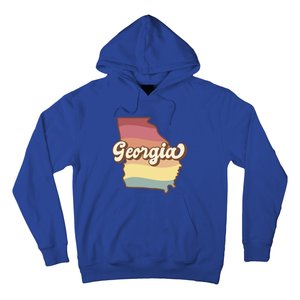 Retro Georgia Hoodie