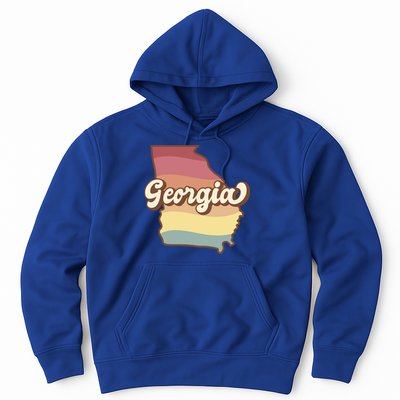 Retro Georgia Hoodie