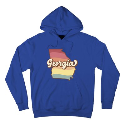 Retro Georgia Hoodie