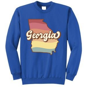 Retro Georgia Sweatshirt