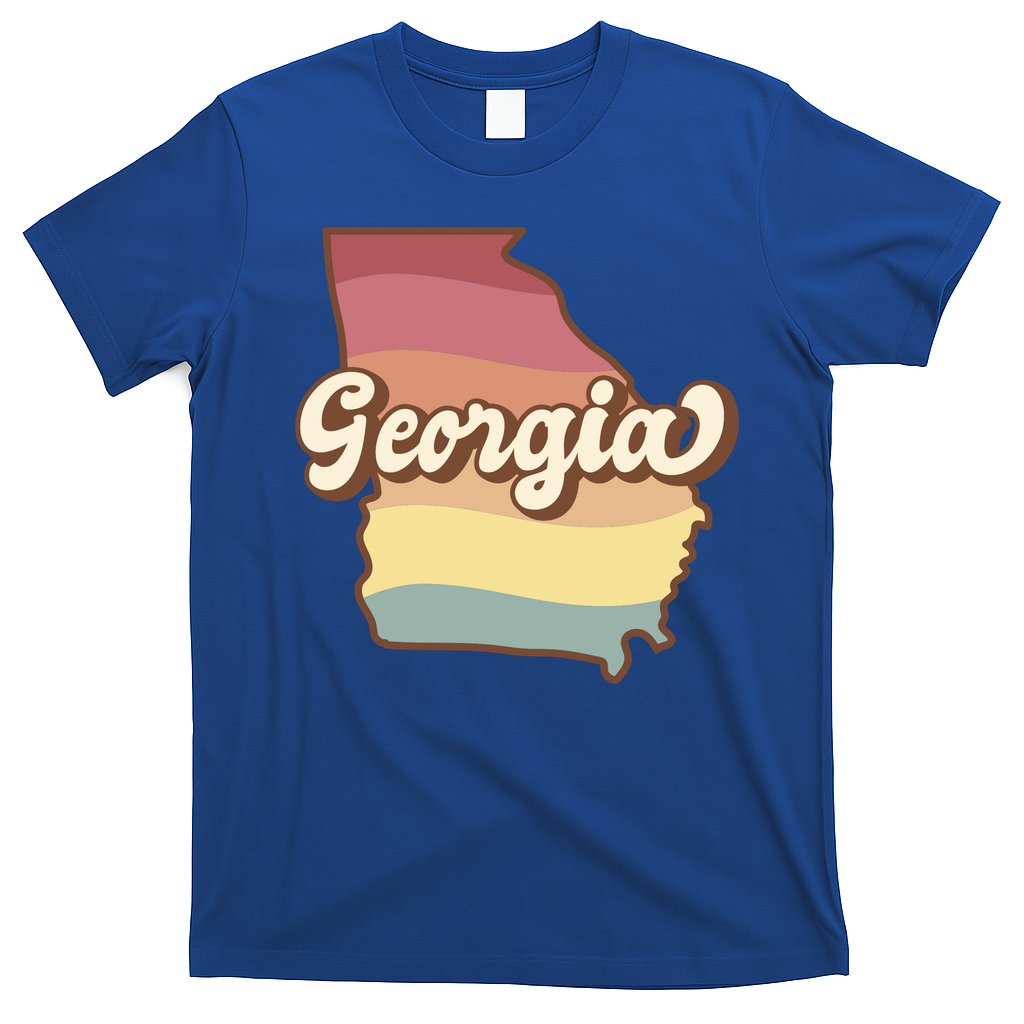 Retro Georgia T-Shirt