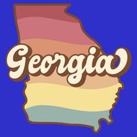 Retro Georgia Premium T-Shirt