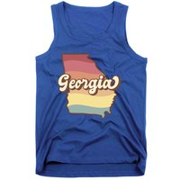 Retro Georgia Tank Top