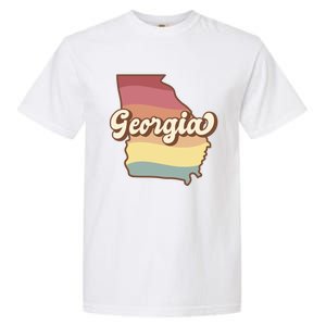 Retro Georgia Garment-Dyed Heavyweight T-Shirt