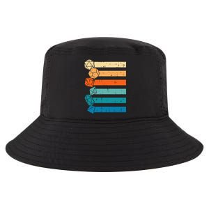 Rpg Gamer Retro Role Playing Game Cool Comfort Performance Bucket Hat