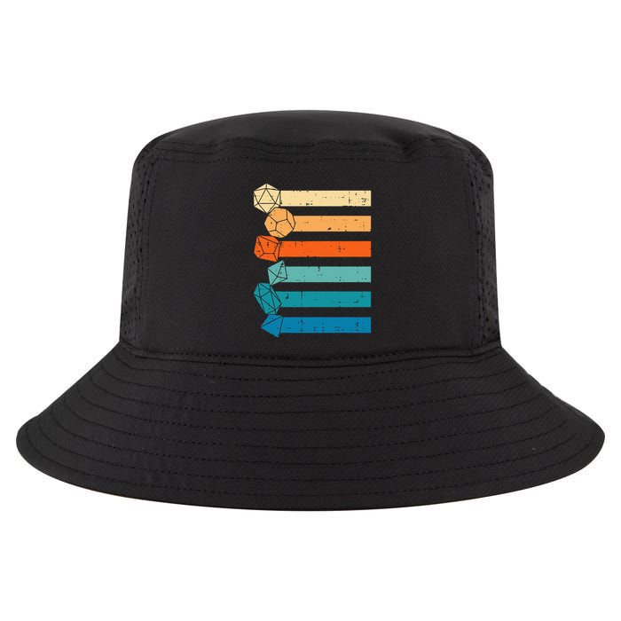 Rpg Gamer Retro Role Playing Game Cool Comfort Performance Bucket Hat