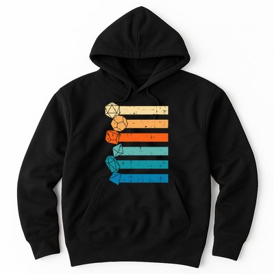 Rpg Gamer Retro Role Playing Game Hoodie