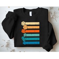 Rpg Gamer Retro Role Playing Game Sweatshirt