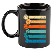 Rpg Gamer Retro Role Playing Game 11oz C Handle Ceramic Mug