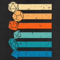 Rpg Gamer Retro Role Playing Game 15oz Campfire Ceramic Mug