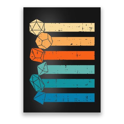 Rpg Gamer Retro Role Playing Game Poster