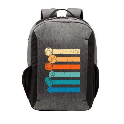 Rpg Gamer Retro Role Playing Game Vector Backpack