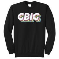 Retro GBig Reveal Sorority Little Sister Big Little Week Sweatshirt