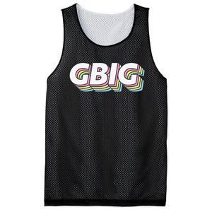 Retro GBig Reveal Sorority Little Sister Big Little Week Mesh Reversible Basketball Jersey Tank