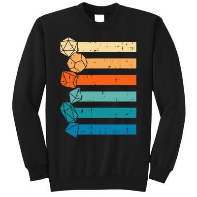 Rpg Gamer Retro Role Playing Game Sweatshirt