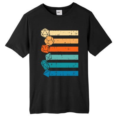 Rpg Gamer Retro Role Playing Game Tall Fusion ChromaSoft Performance T-Shirt