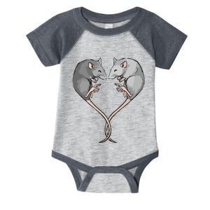 Rat Gift Infant Baby Jersey Bodysuit