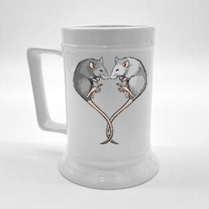 Rat Gift Beer Stein