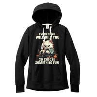 Rpg Gaming Role Playing D20 Tabletop Games Women's Fleece Hoodie