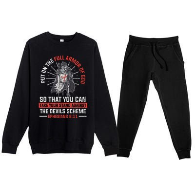 Real Grandpas Ride Motorcycles Premium Crewneck Sweatsuit Set