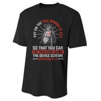 Real Grandpas Ride Motorcycles Performance Sprint T-Shirt