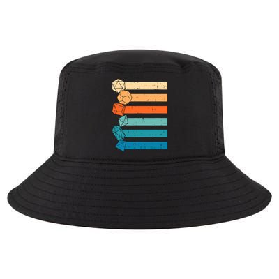 Rpg Gamer Retro Role Playing Game Men Boy Cool Comfort Performance Bucket Hat