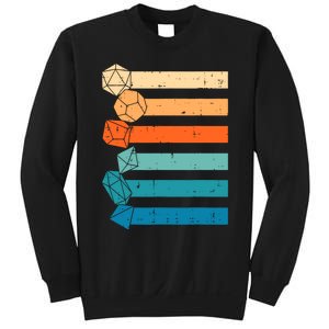 Rpg Gamer Retro Role Playing Game Men Boy Sweatshirt