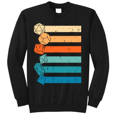 Rpg Gamer Retro Role Playing Game Men Boy Sweatshirt