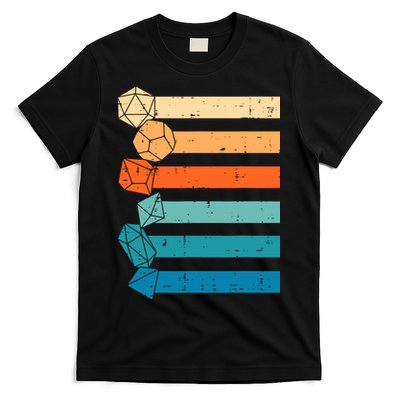 Rpg Gamer Retro Role Playing Game Men Boy T-Shirt