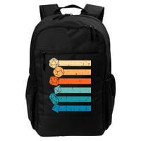 Rpg Gamer Retro Role Playing Game Men Boy Backpack
