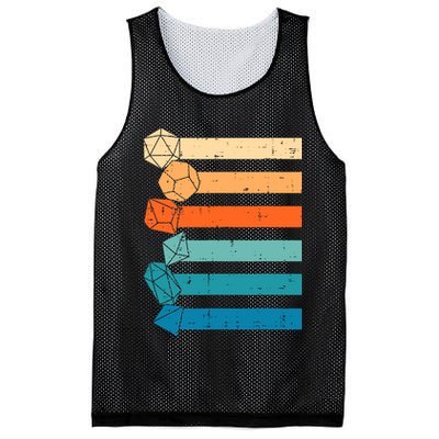 Rpg Gamer Retro Role Playing Game Men Boy Mesh Reversible Basketball Jersey Tank